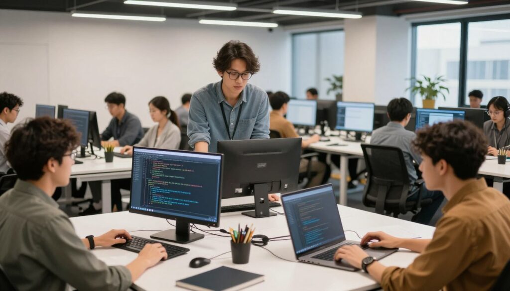 ai talent recruitment challenges india