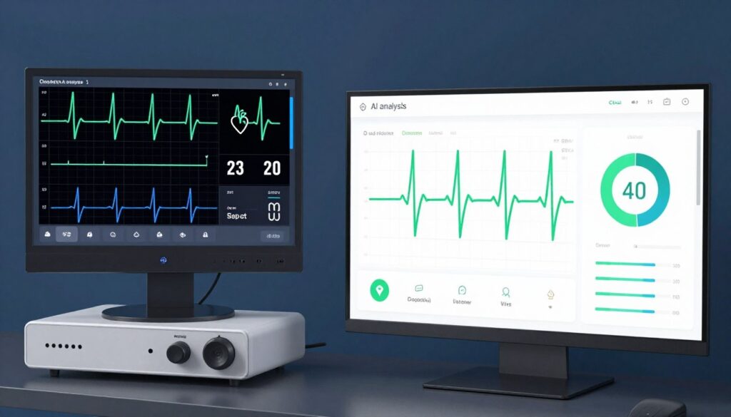 cardiac monitoring ai technology