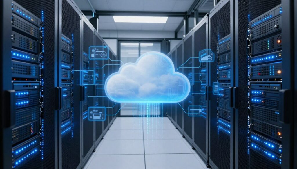 cloud infrastructure for ai workloads