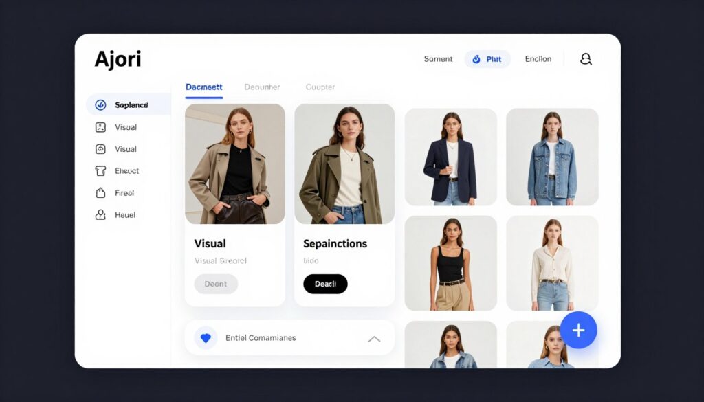 fashion retail ai visual recognition