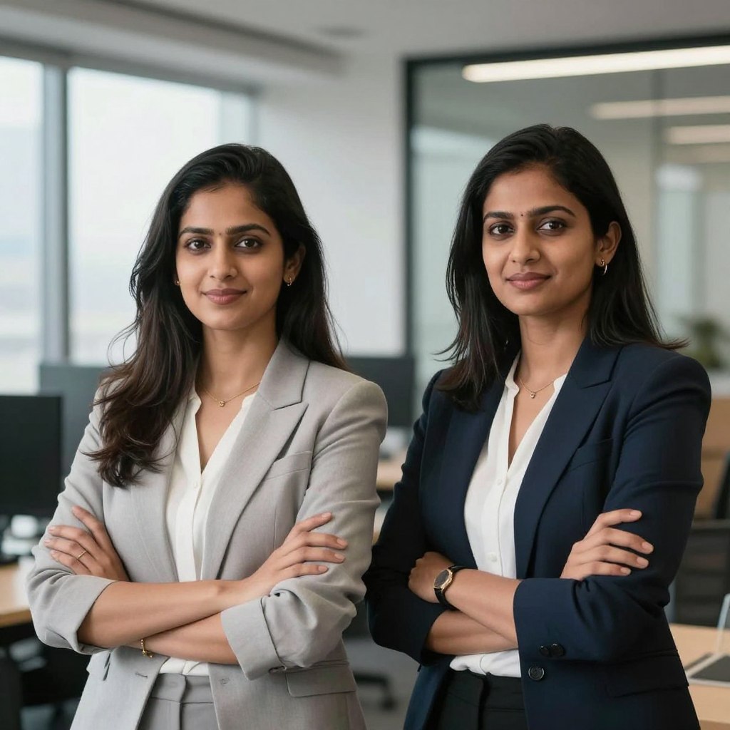 female tech entrepreneurs india ai