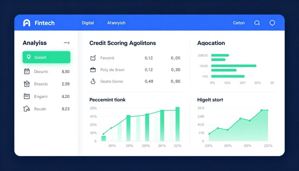 financial data analytics ai platform