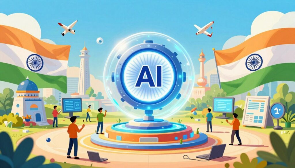india ai future vision 2030