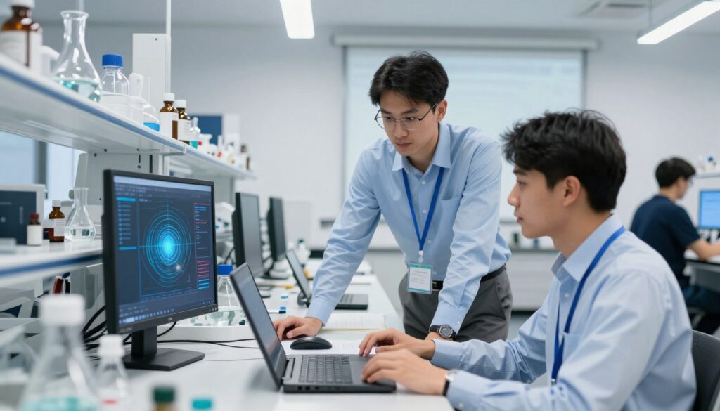 university ai research collaboration