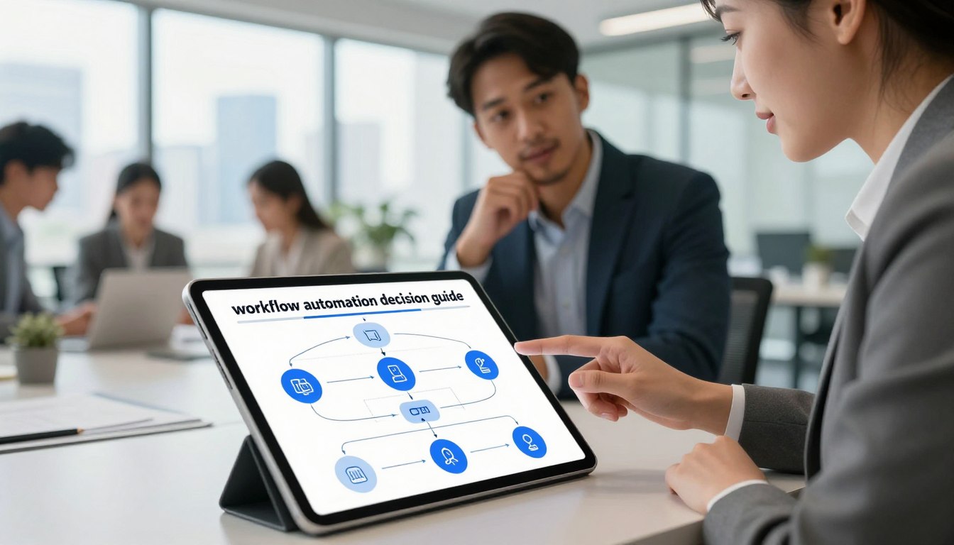 AI agent vs workflow automation