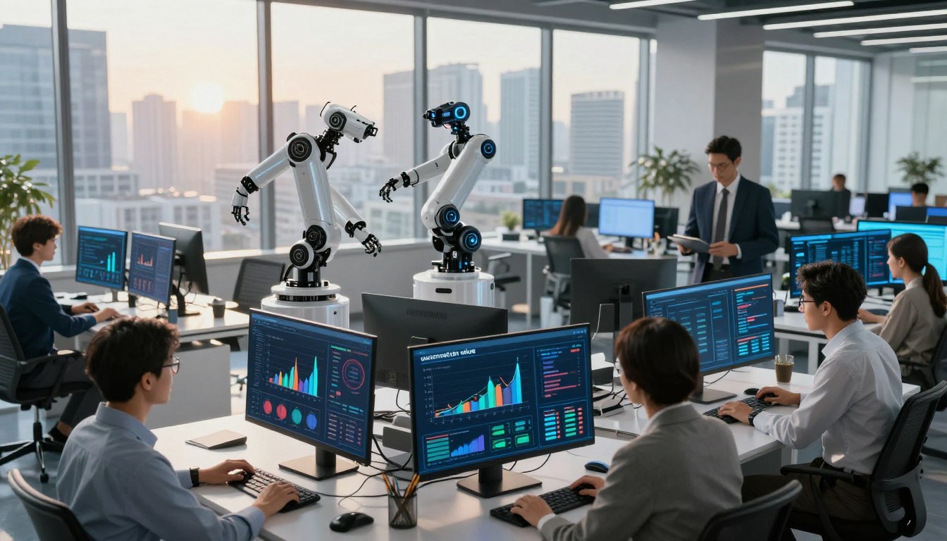 AI automation ROI
