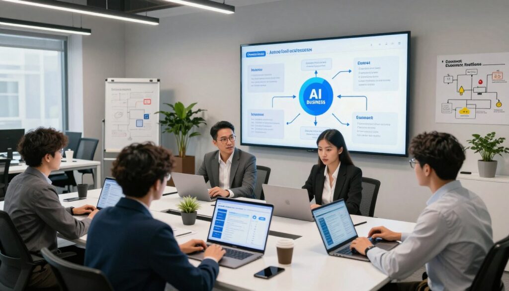 AI automation use cases for small businesses