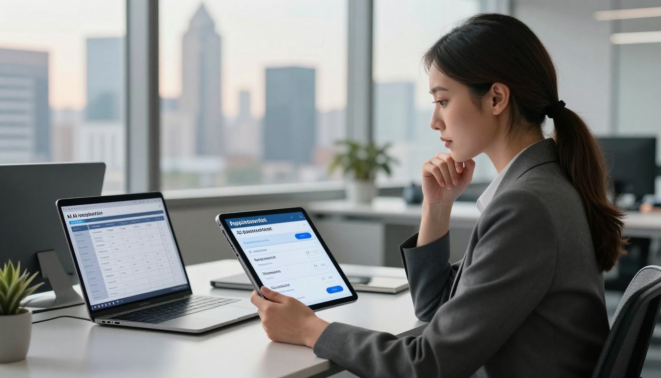 AI receptionist appointment booking