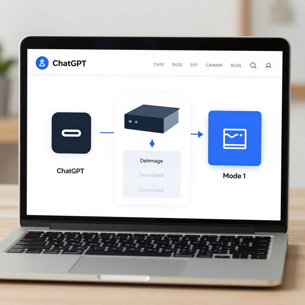 Beginner using ChatGPT to plan an AI app architecture