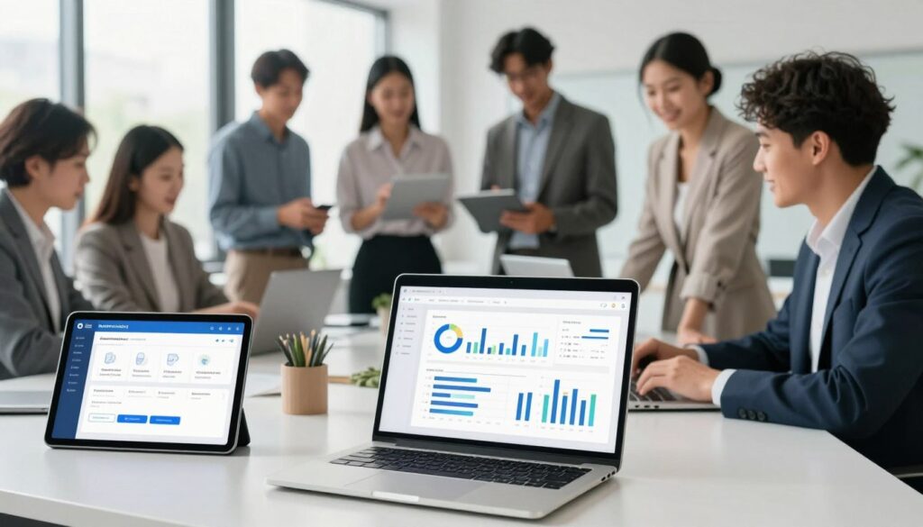automation tools for small businesses