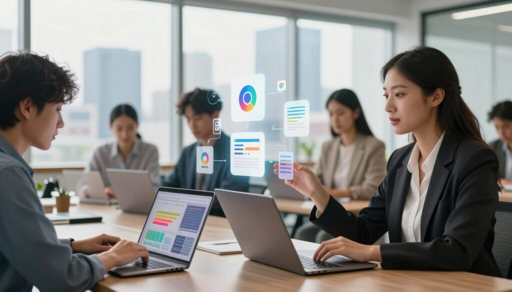 business app integrations and account memory