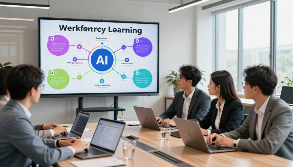 workforce learning paths workforce learning paths