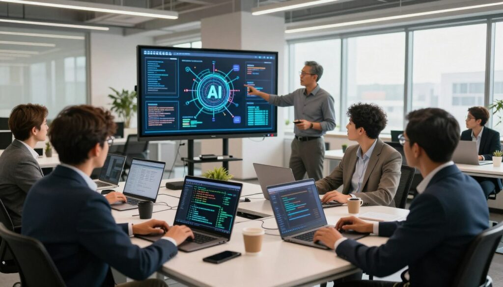 workplace learning and practical AI training workplace learning and practical AI training